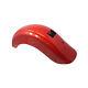 59670-10dem New Oem Harley-davidson Cvo Rear Fender Tequila Sunrise Flhxse