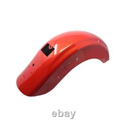 59670-10dem New Oem Harley-davidson Cvo Rear Fender Tequila Sunrise Flhxse