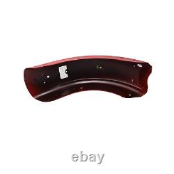 59670-10dem New Oem Harley-davidson Cvo Rear Fender Tequila Sunrise Flhxse