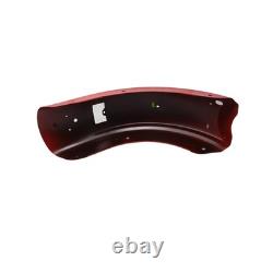 59670-10dem New Oem Harley-davidson Cvo Rear Fender Tequila Sunrise Flhxse