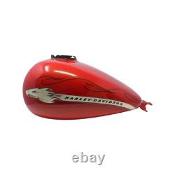 61382-10dem New Oem 2010 Harley-davidson Cvo Touring Gas Tank Tequila Sunrise