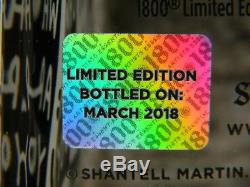 6 Enoc Perez & 6 Shantell Martin Essential 1800 Tequila Sets #42-43/1800 Bottles