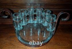 6-Piece tequila Shot Glass Set