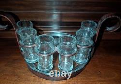 6-Piece tequila Shot Glass Set