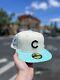 7 3/8 4ucaps Casamigos Tequila Chicago Cubs White Dome Two Tone 1990 Asg
