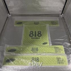 818 Tequila BAR MAT OFFICIAL JENNER 818 TEQUILA