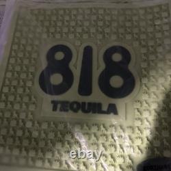 818 Tequila BAR MAT OFFICIAL JENNER 818 TEQUILA