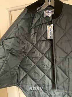 818 Tequila Dickson Quilted Vest NWT RARE Kendal Jenner Kennys Tequila Delivery