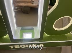 818 Tequila LED Bottle display