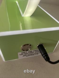 818 Tequila LED Bottle display