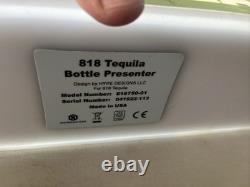 818 Tequila LED Bottle display