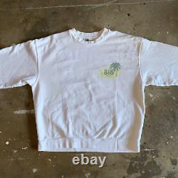 818 Tequila Promo Crewneck Sweatshirt Adult Sz M Kendall Jenner Brand