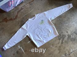 818 Tequila Promo Crewneck Sweatshirt Adult Sz M Kendall Jenner Brand