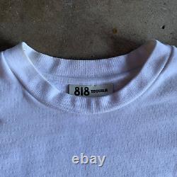 818 Tequila Promo Crewneck Sweatshirt Adult Sz M Kendall Jenner Brand