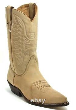 94 Cowboystiefel Westernstiefel Texas Catalan Style Stickereien Tequila Boots 46