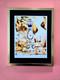 Alexander Dulac Tequila Clase Azul Hand Signed Authentic Print Ed. Of 10 Coa