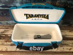 AM/FM Radio Cooler Tarantula Azul Tequila Chillin Sounds Works
