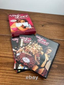 A Shot at Love with Tila Tequila The Complete Uncensored First Season 1 RARE DVD