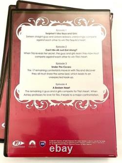 A Shot at Love with Tila Tequila The Complete Uncensored First Season 3disk MTV