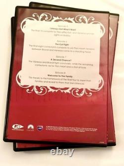 A Shot at Love with Tila Tequila The Complete Uncensored First Season 3disk MTV