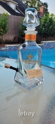 Adictivo Tequila Bottle Repurposed Into a Bong