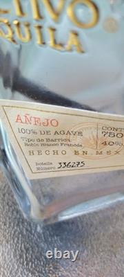 Adictivo Tequila Bottle Repurposed Into a Bong