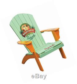 Adirondack chair, tequila