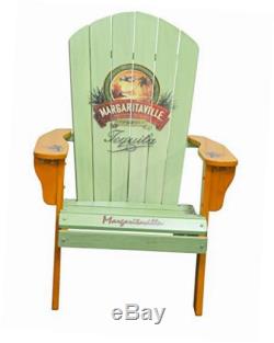 Adirondack chair, tequila