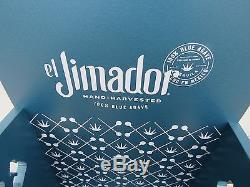 Advertisment El Jimadoi Tequila Liquor display rack Man Cave Bar Display 2147K