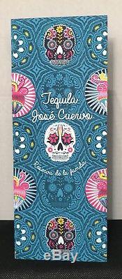 Alebrijes Pineda Covalin for Jose Cuervo Tequila Reserva De la Familia Box LimEd