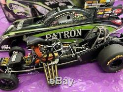 Alexis Dejoria Tequila Patron Toyota Nhra Nitro Funny Car 1/24 Diecast Very Rare