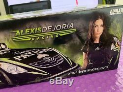 Alexis Dejoria Tequila Patron Toyota Nhra Nitro Funny Car 1/24 Diecast Very Rare