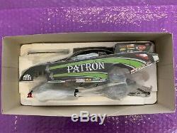 Alexis Dejoria Tequila Patron Toyota Nhra Nitro Funny Car 1/24 Diecast Very Rare