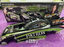 Alexis Dejoria Tequila Patron Toyota Nhra Nitro Funny Car 1/24 Diecast Very Rare