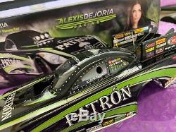 Alexis Dejoria Tequila Patron Toyota Nhra Nitro Funny Car 1/24 Diecast Very Rare