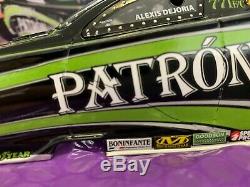 Alexis Dejoria Tequila Patron Toyota Nhra Nitro Funny Car 1/24 Diecast Very Rare