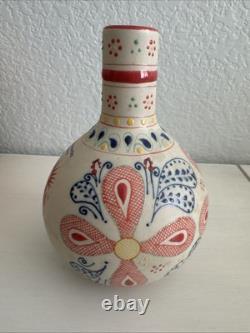 Anejo Art Edition Casa Cofradia Empty Tequila Bottle no stopper 2008 Limited EUC