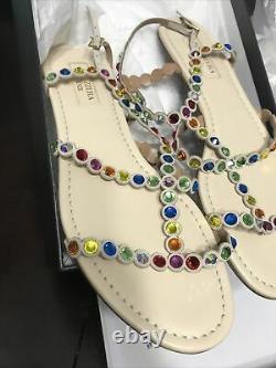 Aquazzura Tequila sandal flat Size-36.5