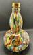 Asombroso 11 Year Tequila Bottle. Hand Blown, Empty