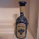 Authentic Dos Artes Tequila 100 % Agave Blanco Empty Ceramic Bottle Numbered