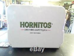 Authentic YETI Tundra 35 Cooler Hornitos Tequila