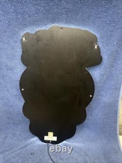 Awesome Exotico Tequila Light Up Led Skull Sign 23 X 14