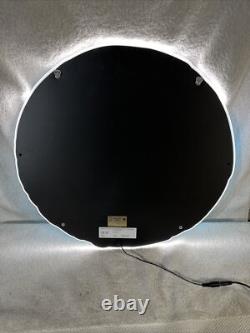 Awesome Lunazul Tequila Light Up Led Sign Man Cave Bar Bright Wolf Howling