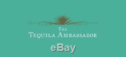 BRAND NEW The Tequila Ambassador (Hardcover) by Estes, Tomas