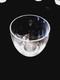 Baccarat France Barrel Shape Flat Tumbler 2.5 Inch Tequila Shot Glass