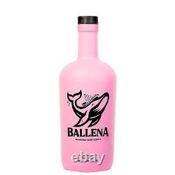 Ballena Strawberry Cream Liqueur With Tequila 750ml