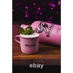 Ballena Strawberry Cream Liqueur With Tequila 750ml