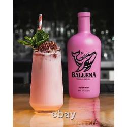 Ballena Strawberry Cream Liqueur With Tequila 750ml