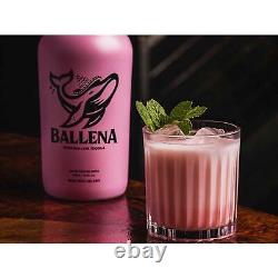 Ballena Strawberry Cream Liqueur With Tequila 750ml