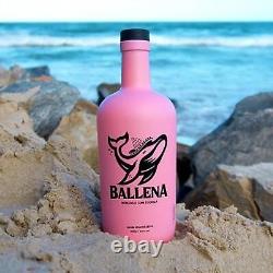 Ballena Strawberry Cream Liqueur With Tequila 750ml